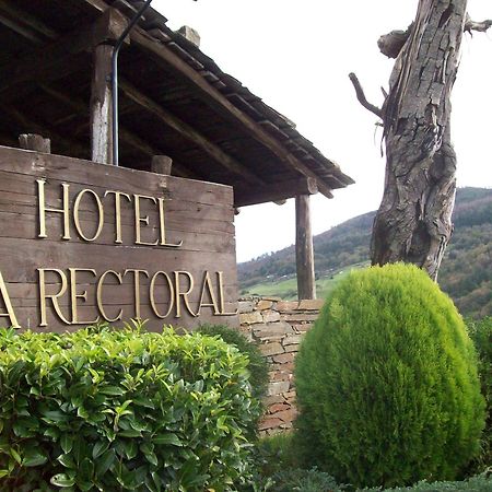 La Rectoral Hotel Тарамунди Екстериор снимка