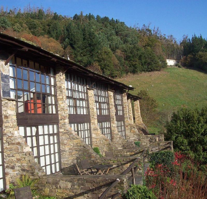 La Rectoral Hotel Тарамунди Екстериор снимка