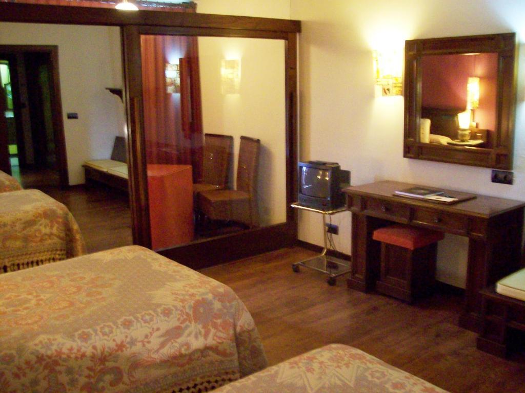 La Rectoral Hotel Тарамунди Стая снимка