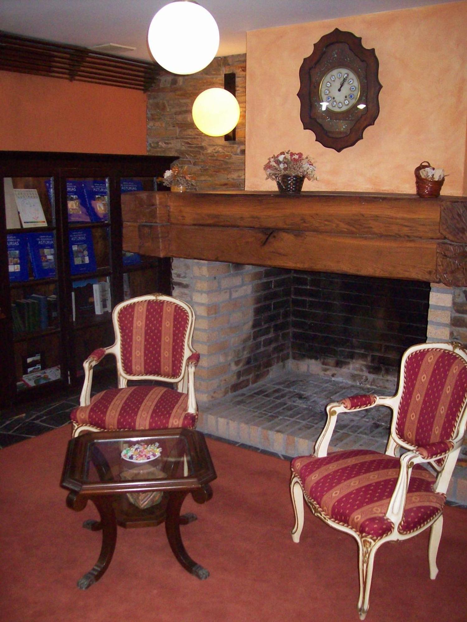 La Rectoral Hotel Тарамунди Екстериор снимка