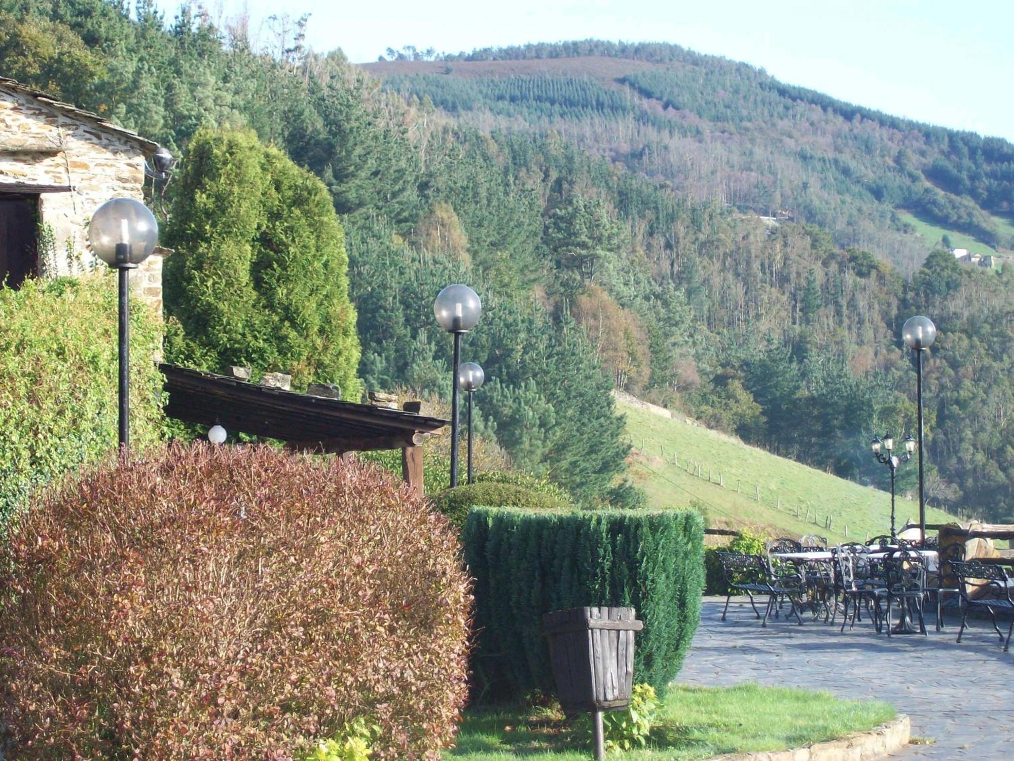 La Rectoral Hotel Тарамунди Екстериор снимка
