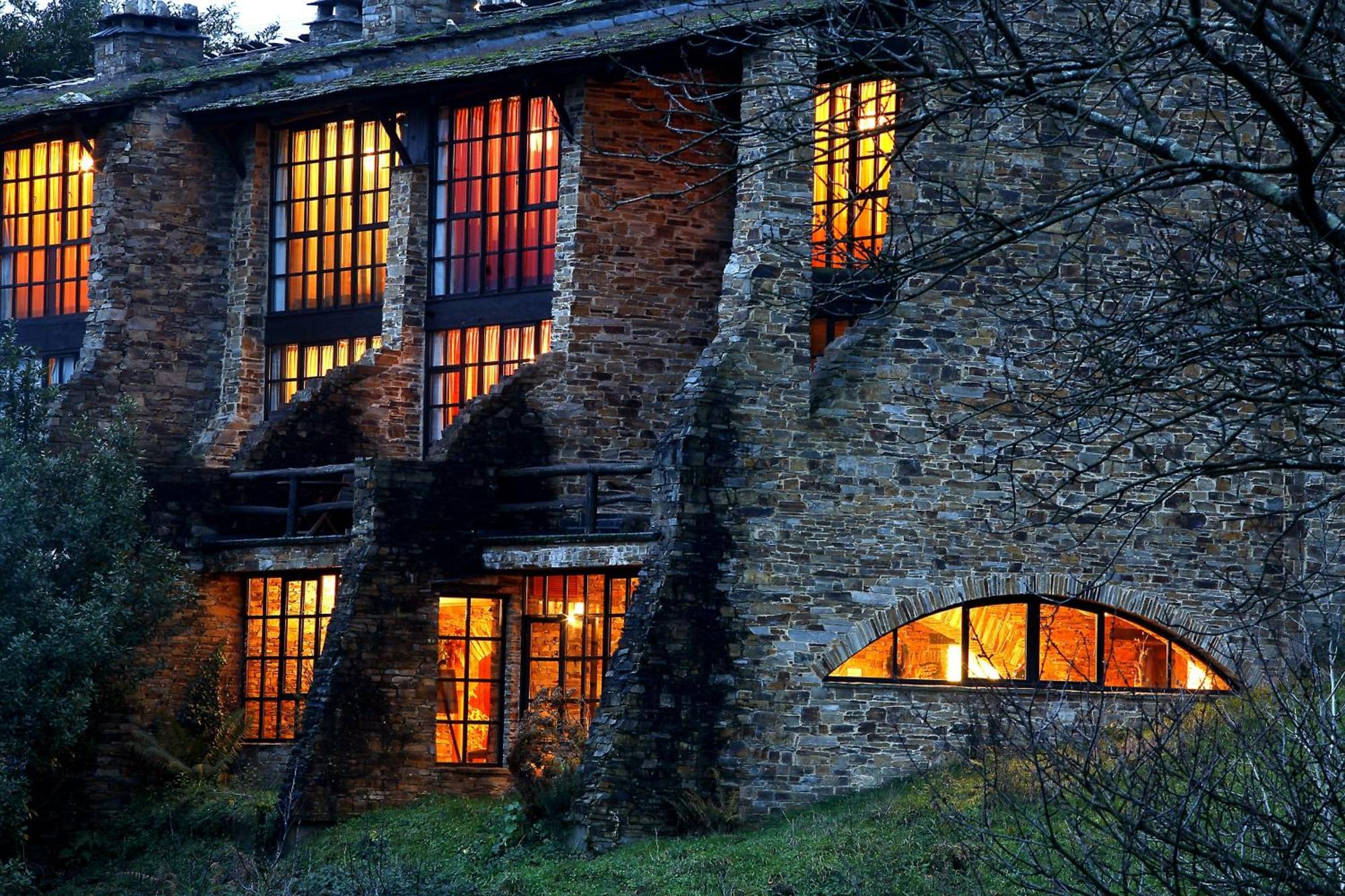 La Rectoral Hotel Тарамунди Екстериор снимка