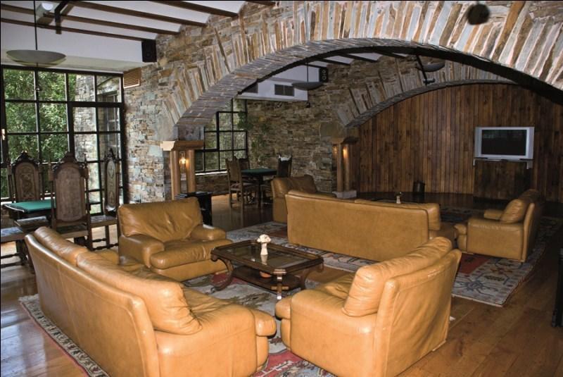La Rectoral Hotel Тарамунди Екстериор снимка