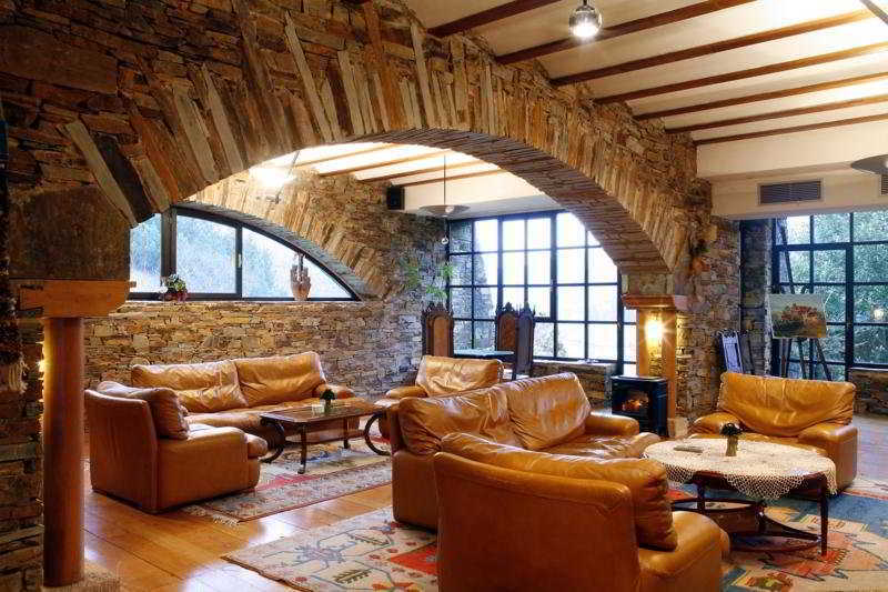 La Rectoral Hotel Тарамунди Екстериор снимка