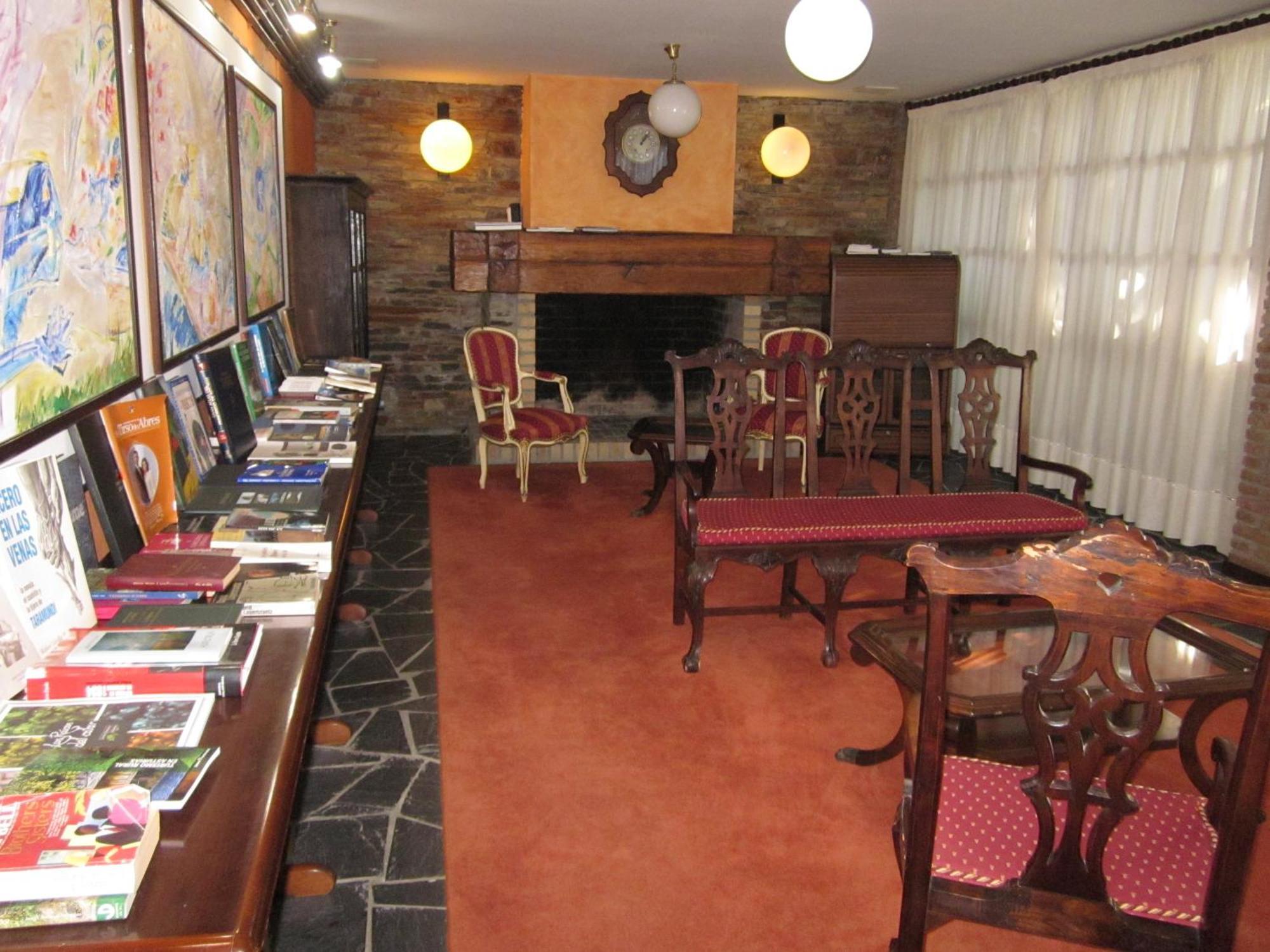 La Rectoral Hotel Тарамунди Екстериор снимка