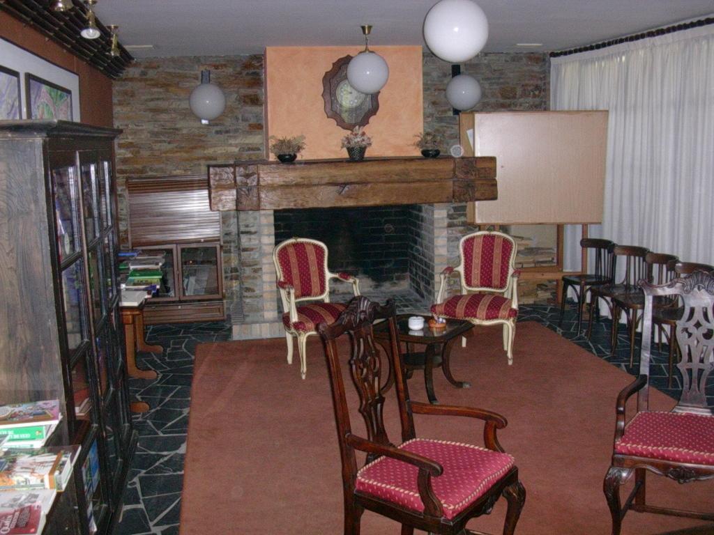 La Rectoral Hotel Тарамунди Екстериор снимка