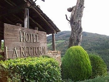 La Rectoral Hotel Тарамунди Екстериор снимка